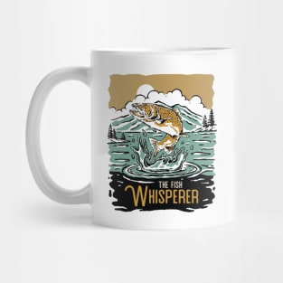 The Fish Whisperer Mug